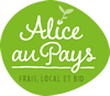 Venez découvrir notre nouveau traiteur "Alice au Pays" Venez découvrir notre nouveau traiteur "Alice au Pays"