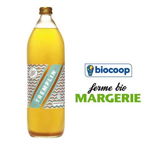 Biocoop et la ferme bio Margerie accompagnent les producteurs qui passent en bio Biocoop et la ferme bio Margerie accompagnent les producteurs qui passent en bio