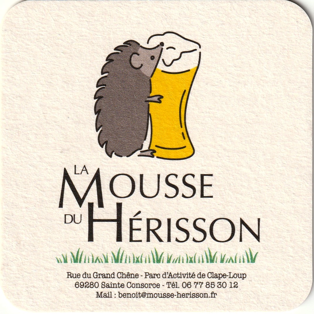 Fête de la bière chez Biocoop - Brasserie de la Mousse du Hérisson 