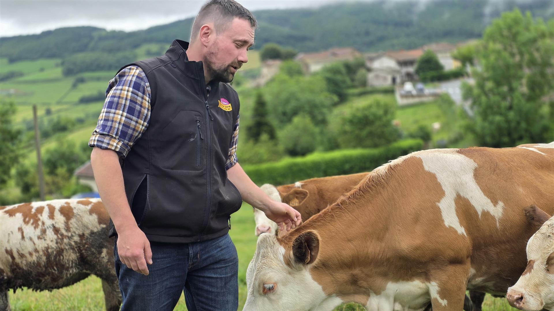 La Ferme De Vervy 