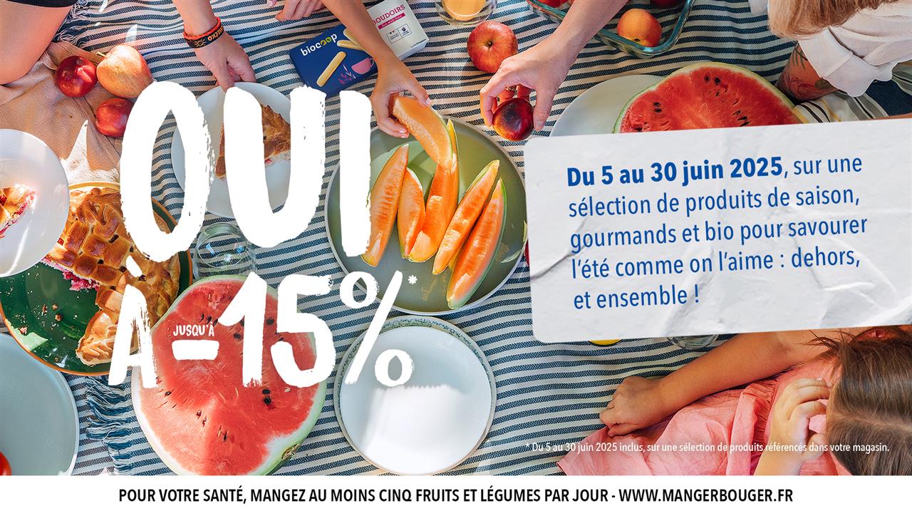  JUIN 2025 - Repas d'été et convivialité
