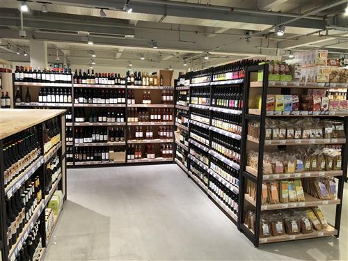 Photos du magasin