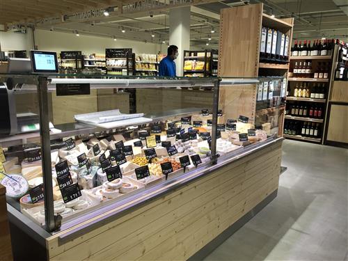 Photos du magasin