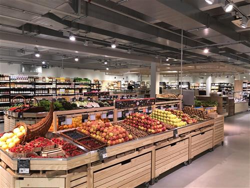 Photos du magasin