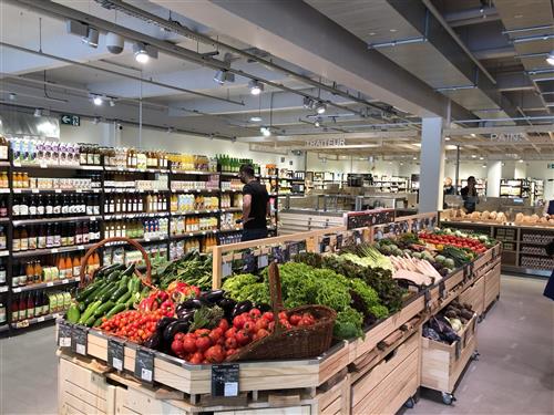 Photos du magasin