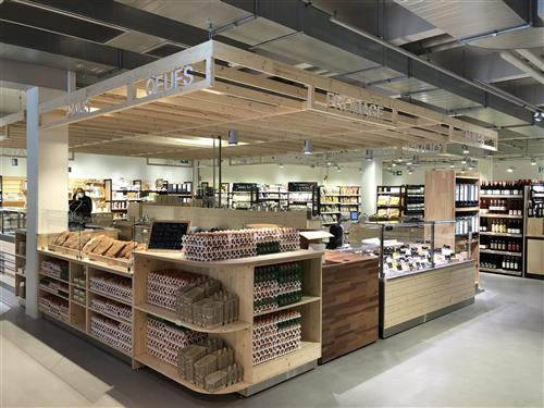 Photos du magasin