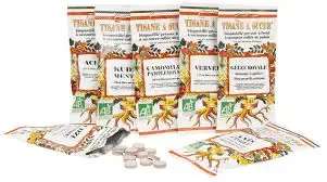 Biopastilles