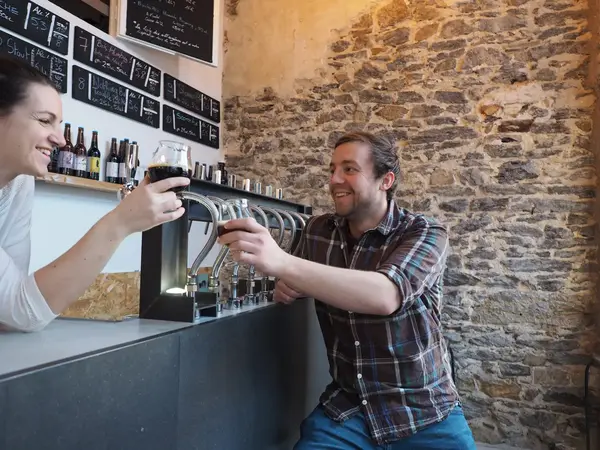 La brasserie nomade 